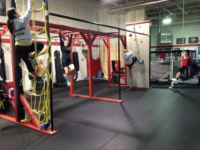 Obstacle Course